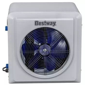 Тепловой насос для нагрева воды в бассейне Bestway 58748, 4 кВт