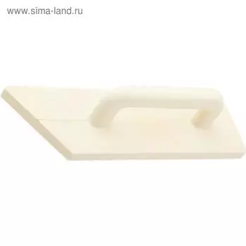 Терка полиуретановая "Сибртех" 86603, 80х260 мм