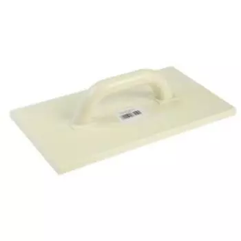 Терка строительная ЛОМ, полиуретан, 200 х 360 мм