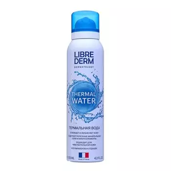 Термальная вода LIBREDERM, 125 г