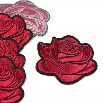 Термоаппликация, размер 7x6,5 см