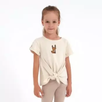 Термоаппликация «Зайка», 3,5 × 6,1 см