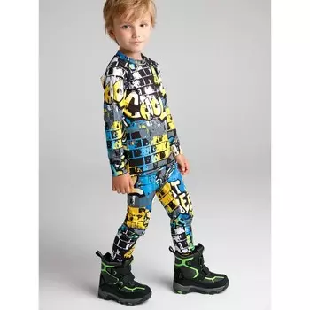 Термобелье для мальчика, рост 110 см