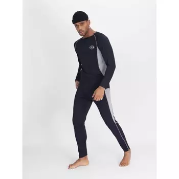 Термобелье мужское, размер 46-48, цвет тёмно-синий