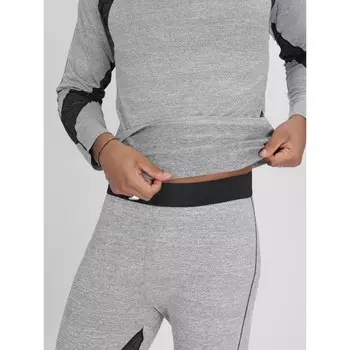 Термобелье мужское, размер 52-54, цвет светло-серый