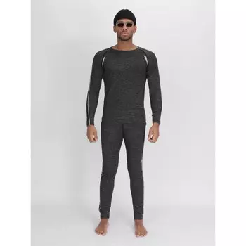 Термобелье мужское, размер 52-54, цвет тёмно-серый