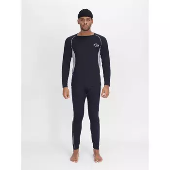 Термобелье мужское, размер 52-54, цвет тёмно-синий