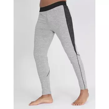 Термобелье мужское, размер 54-56, цвет светло-серый