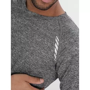 Термобелье мужское, размер 54-56, цвет серый