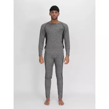 Термобелье мужское, размер 54-56, цвет серый