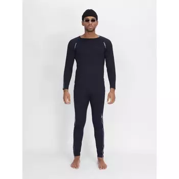 Термобелье мужское, размер 54-56, цвет тёмно-синий