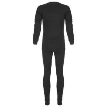 Термобелье мужское "Сибирь", размер 44-46, цвет серый