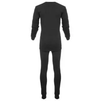 Термобелье мужское "Сибирь", размер 60-62, цвет серый