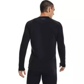 Термобелье (верх) мужское Under Armour Packaged Base 2.0 Crew, размер 46-48 (1343244-001)