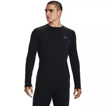 Термобелье (верх) мужское Under Armour Packaged Base 2.0 Crew, размер 46-48 (1343244-001)