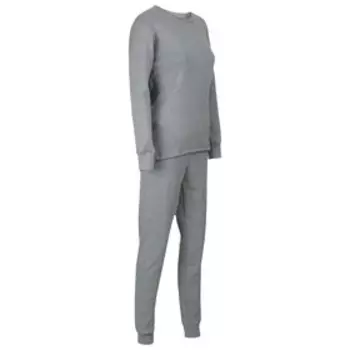 Термобелье женское «Сибирь» размер 48-50, серое