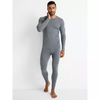 Термобельё кальсоны Grigio мужские, размер 50