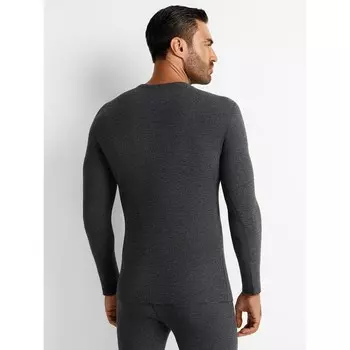 Термобельё лонгслив Grigio melange мужской, размер 50