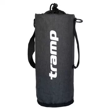 Термочехол для термоса Tramp TRA-293, Soft Touch 1,2л., Серый