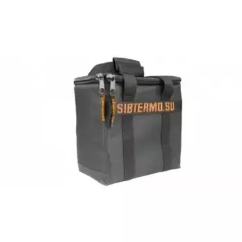 Термочехол под АКБ «СИБТЕРМО», 50 А/ч, серый
