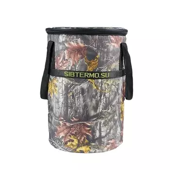 Термочехол "Сибтермо" для газового баллона 24.5 л, композит, 00710236