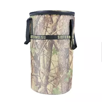 Термочехол "Сибтермо" для газового баллона, 27 л, цвет микс 00710235