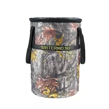 Термочехол "Сибтермо" для газового баллона 33 л, композит, цвет микс 00710237