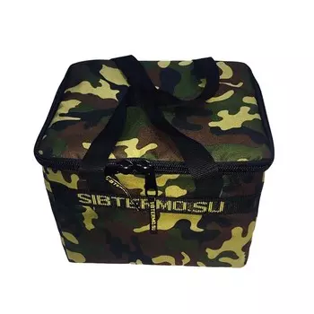 Термочехол "Сибтермо" под АКБ 55-65 а/ч, цвет микс, 00710205