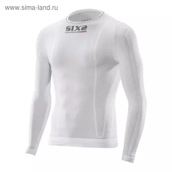 Термокофта SIXS TS2, размер L, белая