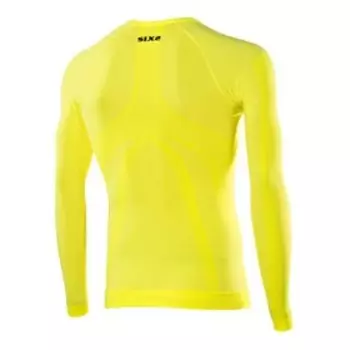 Термокофта SIXS TS2, размер XL-2XL, жёлтая