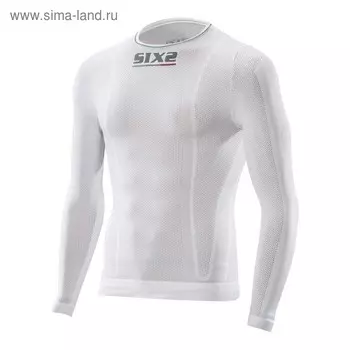 Термокофта SIXS TS2L Light, размер S, белая