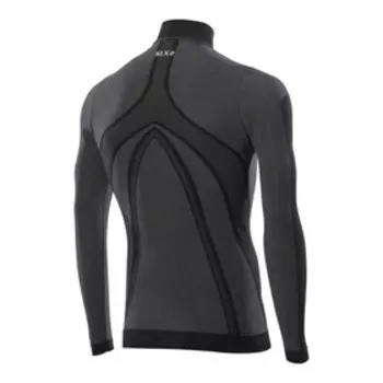 Термокофта SIXS TS3, размер 2XL, чёрный