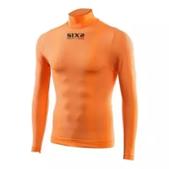 Термокофта SIXS TS3, размер 2XL, оранжевая