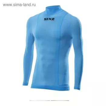 Термокофта SIXS TS3, размер L, голубая