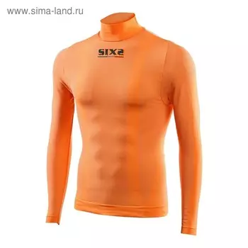 Термокофта SIXS TS3, размер L, оранжевая