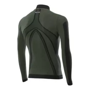 Термокофта SIXS TS3, размер S, зелёная