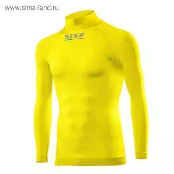 Термокофта SIXS TS3, размер XL-2XL, жёлтая