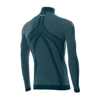 Термокофта SIXS TS3L Light, размер XS-S, серая