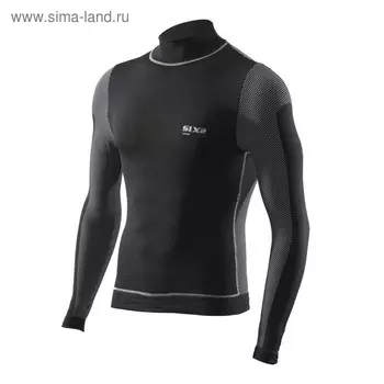 Термокофта SIXS TS4, размер S, чёрная