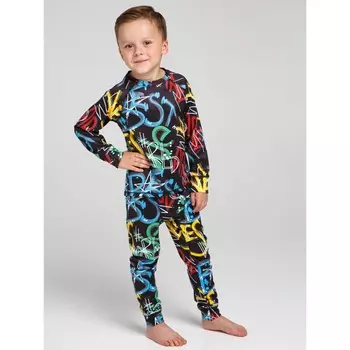 Термокомплект для мальчика, рост 122 см