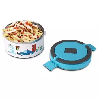 Термоконтейнер Bekker BK-4376, размер 15х12.5х8.5 см