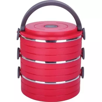 Термоконтейнер Bekker BK-4387, размер 16.5х15х16.8см