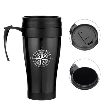 Термокружка «Мастер К», 400 мл, 12,5 17 см