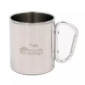 Термокружка с карабином Tramp TRC-122, 350мл