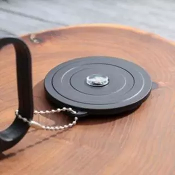 Термокружка с компасом «МУЖИК», 170 мл