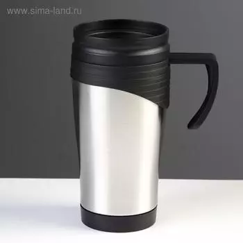 Термокружка, 450 мл, Classic "Шелан", сохраняет тепло 2 ч, 11 х 17 см