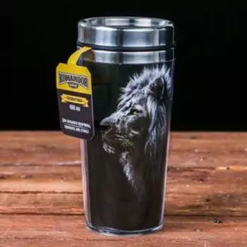 Термокружка "Сила воли", 400 мл