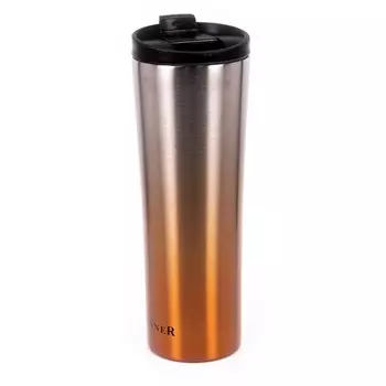 Термокружка Winner WR-8206, размер 6.8х7.8х22.4 см, 450 мл