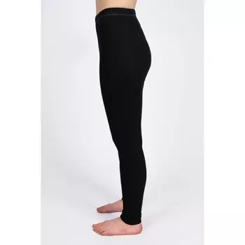 Термолегинсы женские, размер 52, цвет тёмный антрацит