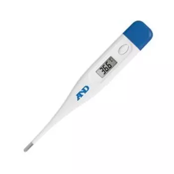 Термометр электронный A D DT-501, память, звуковой сигнал, футляр